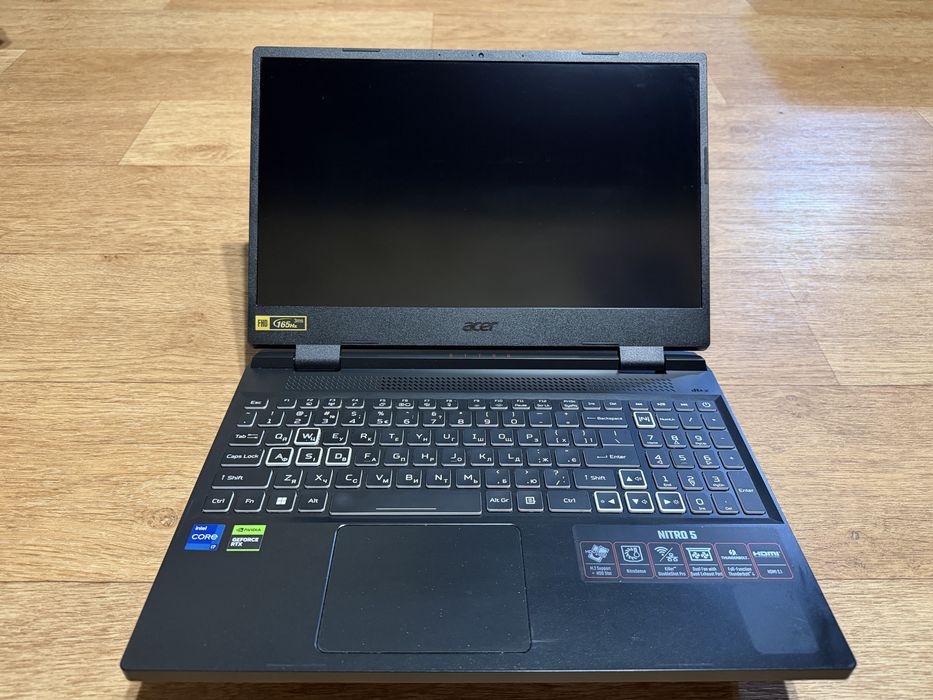 Срочно игровой ноутбук Acer rtx 4060-max