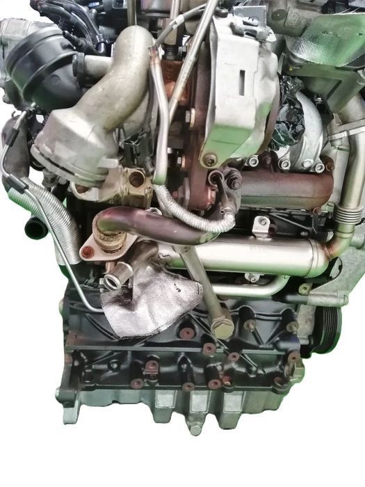 Motor BLS VOLKSWAGEN 1.9L 105 CV
