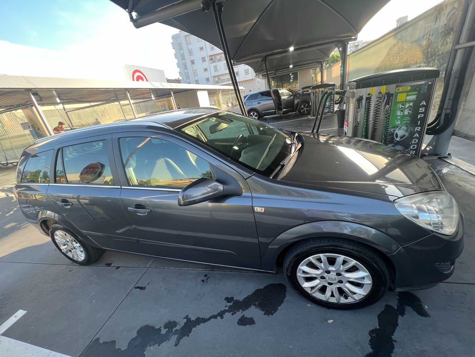 Opel Astra Caravan 1.7 CDTI – Muito estimada – 4.500€ negociável