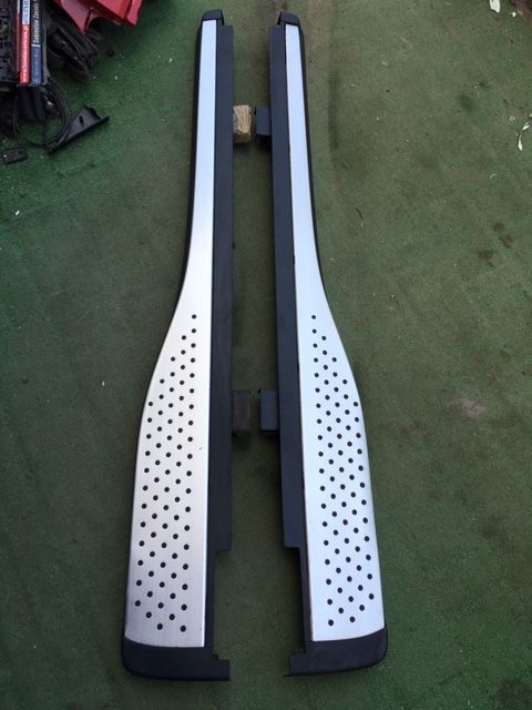 Honda CRV CR-V IV 2012- Stopnie Boczne Progi Komplet Oryginał