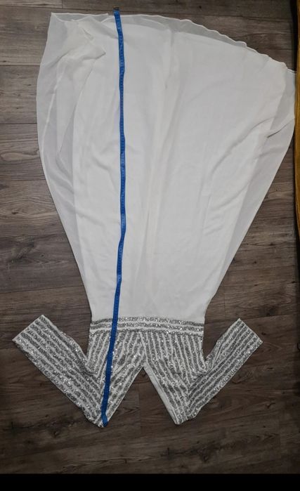 suknia ślubna ciążowa, ślub cywilny