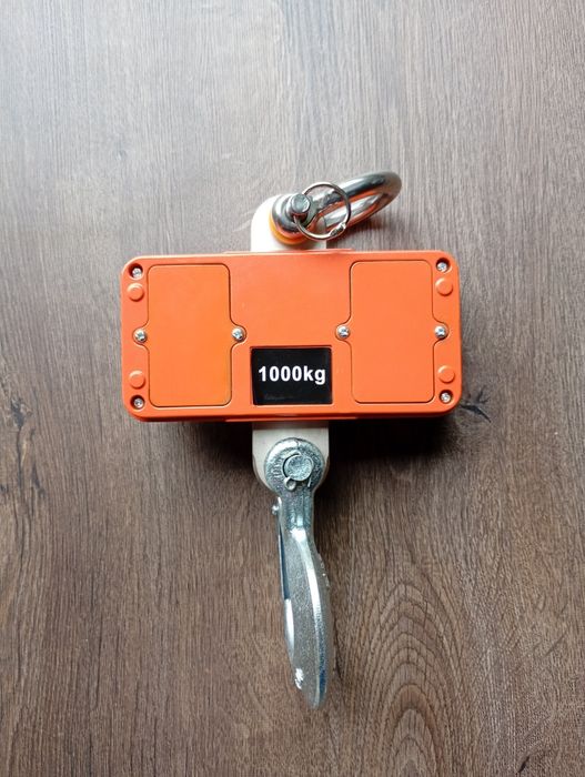 Waga hakowa 1 t 1000kg nowa
