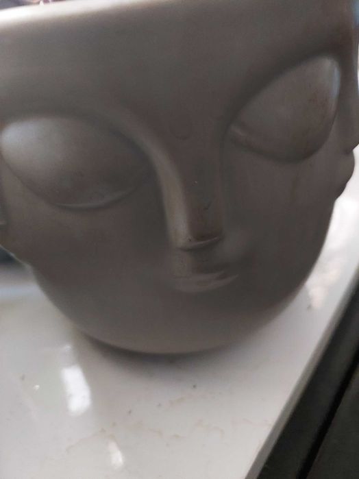 zestaw donic :twarz, szklane, ceramiczne+ osłona Ikea gratis
