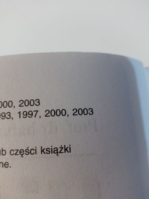 Histologia - Wojciech Sawicki