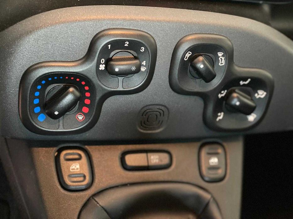 Venda de Viatura Fiat Panda