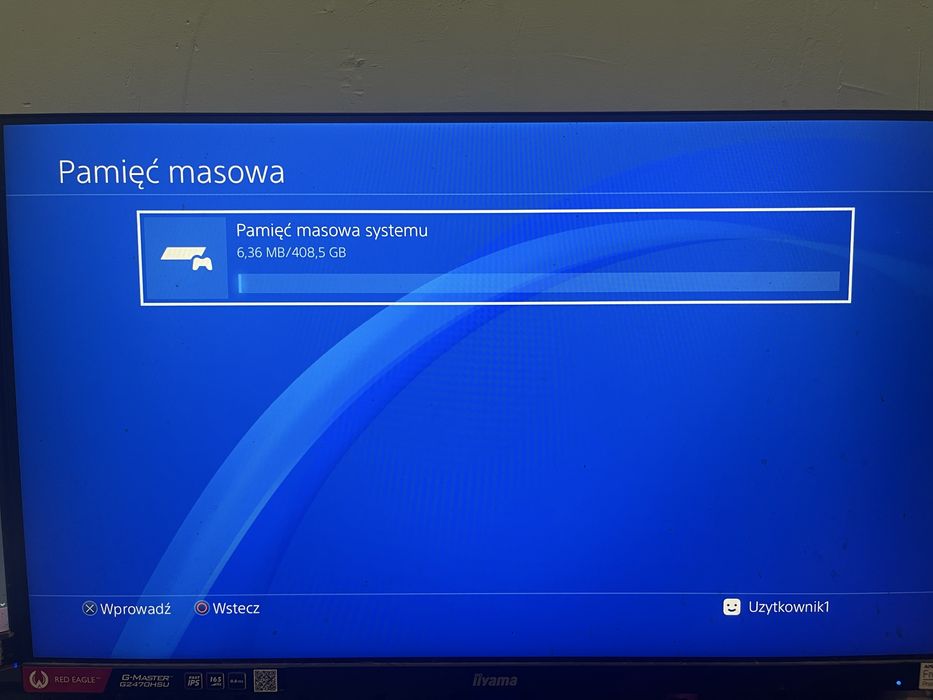 PS4 SLIM 500GB + 2 Pady