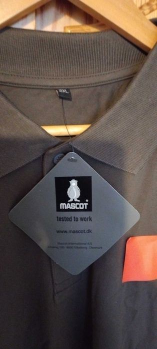 Kurtka robocza odblaskowa