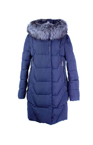 Пальто зимове жіноче Р. 3ХL