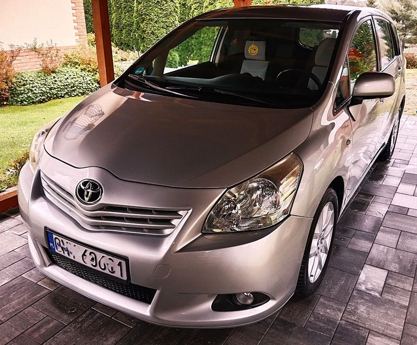Toyota Verso