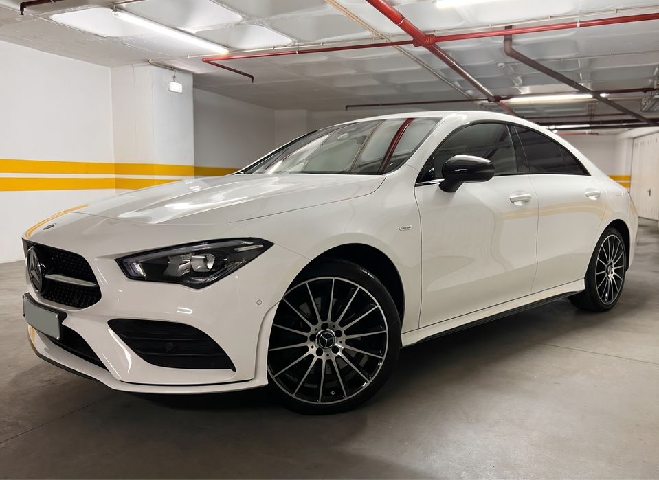 Mercedes CLA 250e coupe (NACIONAL) — photo 5