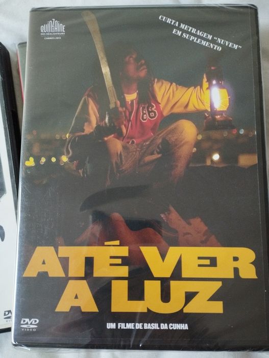 DVD Até ver a luz