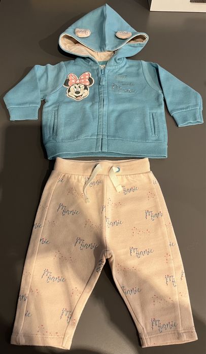 Zippy Baby Girl Tracksuit