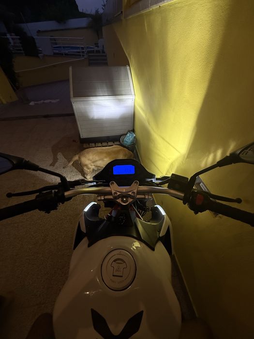 Mota Vortex 125 - Usada