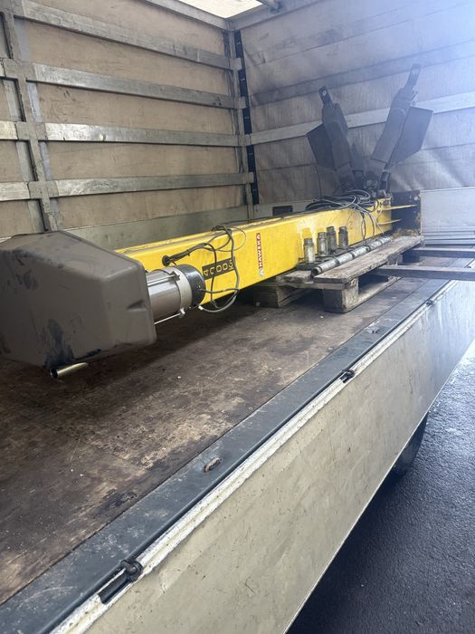 Podnosnik Haweka Corgi 4 T