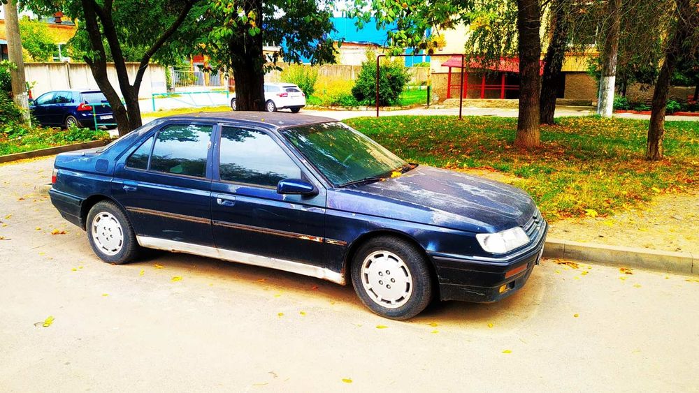 Peugeot 605 продам