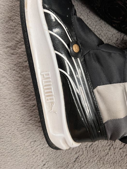 Sniegowce Puma 40 kozaki zimowe