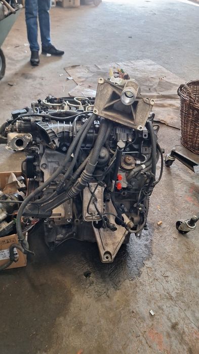 Silnik N 47  20 01 184 km