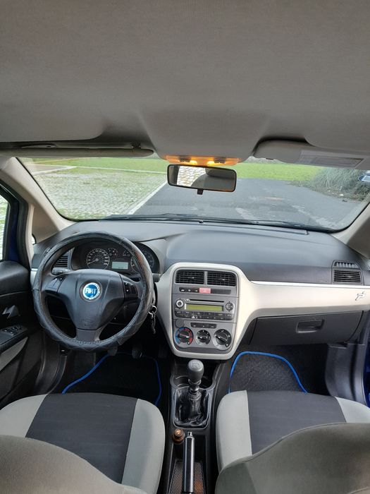 Fiat grand punto 2006  impecável