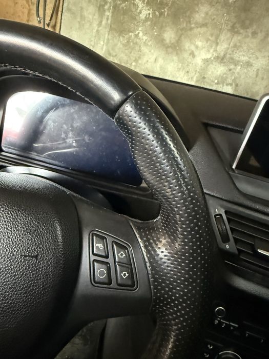 Kierownica BMW mpakiet E84 X1,E90,E91,E92,E93
