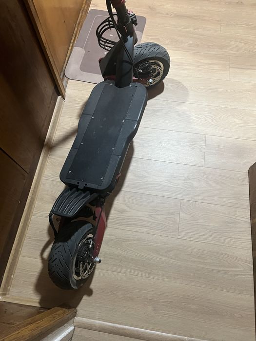 Продам Kugoo g1 кастом
