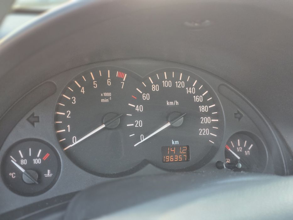 Opel Corsa C 1.2 (2005)