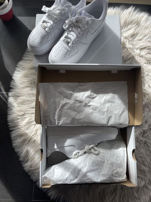 2x air force novos