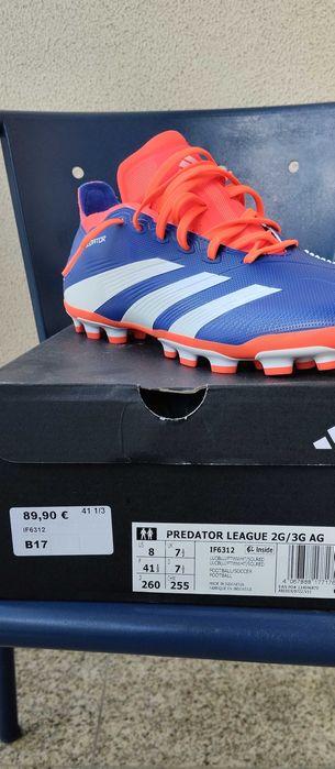 Chuteiras Adidas Predator