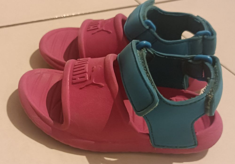 Sandałki sandały Puma