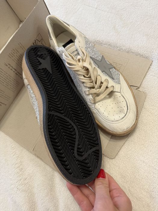 Кеди GOLDEN GOOSE  Ball Star