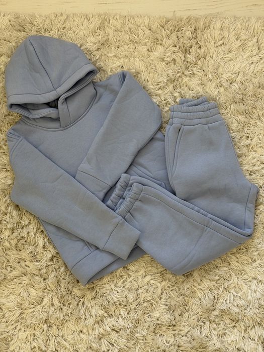 Новий дитячий костюм трьохнитка з начосом (premium quality)