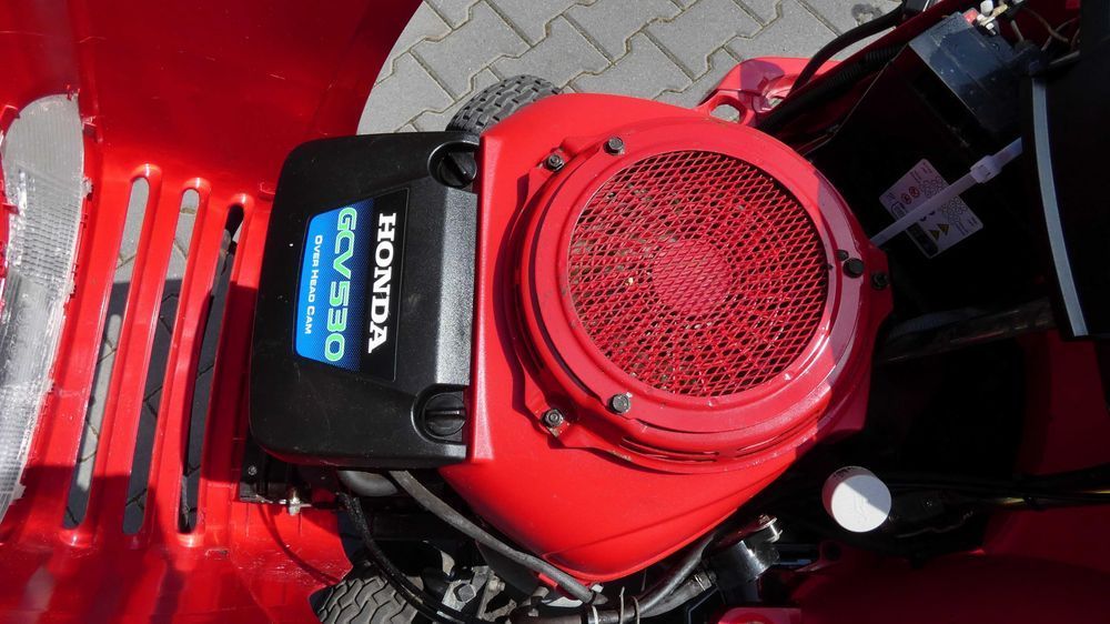 Traktorek kosiarka HONDA 2417 2 Cylindry (020703.6) - Baras