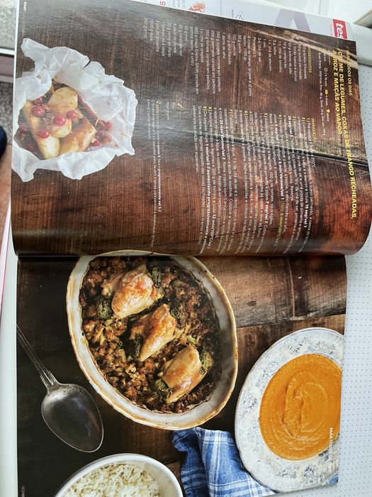 Revista Bimby - o melhor do Natal