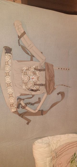 Nosidło ergonomiczne