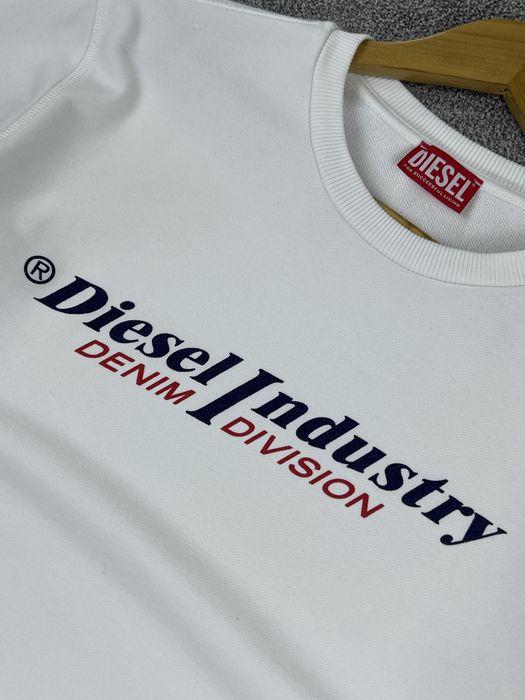 Чоловічий світшот  Diesel оригінал розмір М