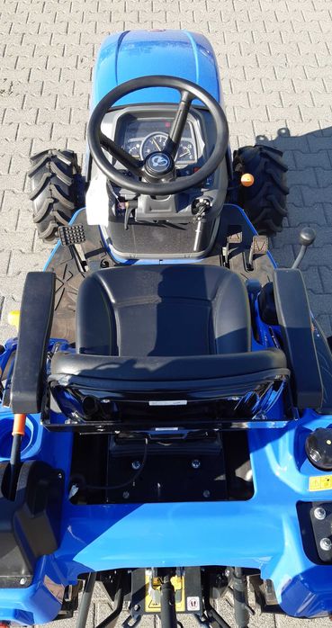 Traktorek ISEKI TXGS24