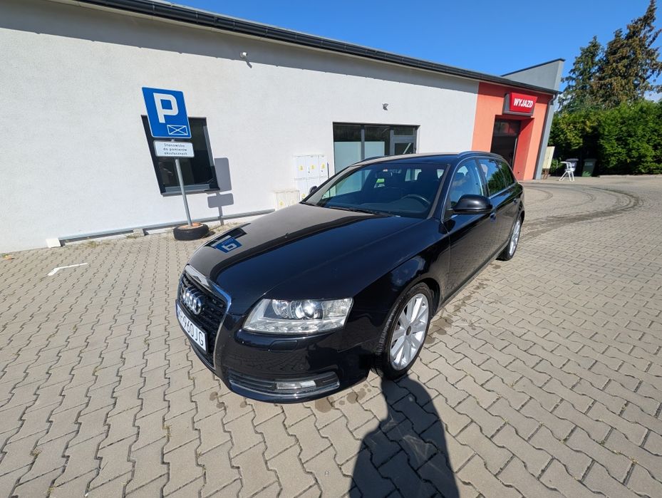Audi A6 Avant