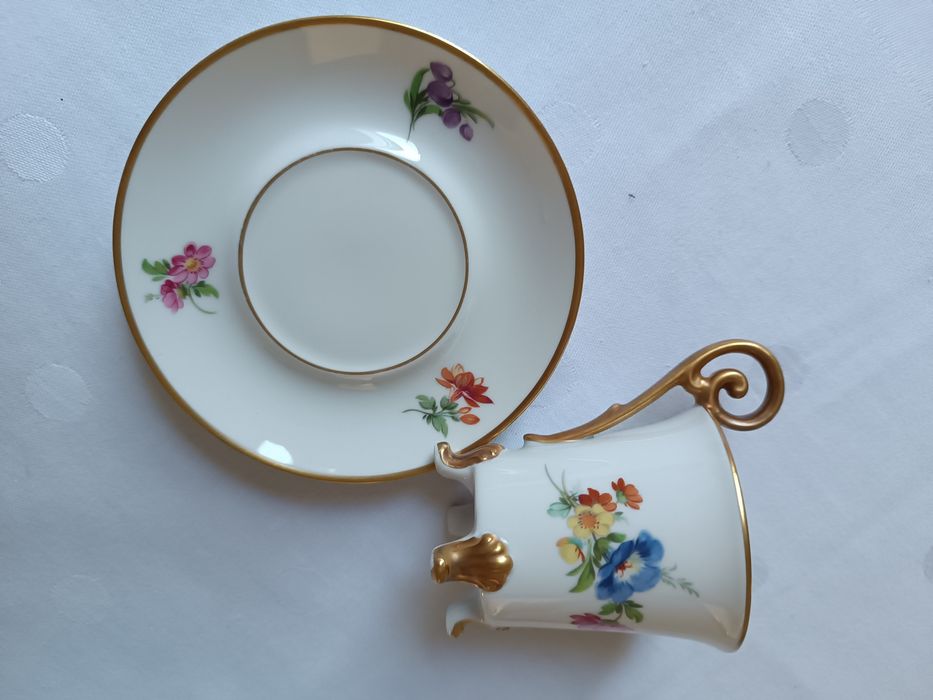 Filiżanka kolekcjonerska Tirschenreuth