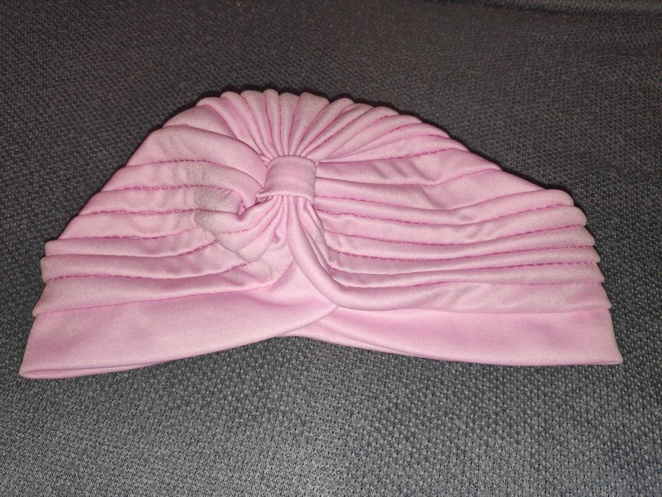 Turban onkologiczny - czapka po chemioterapii