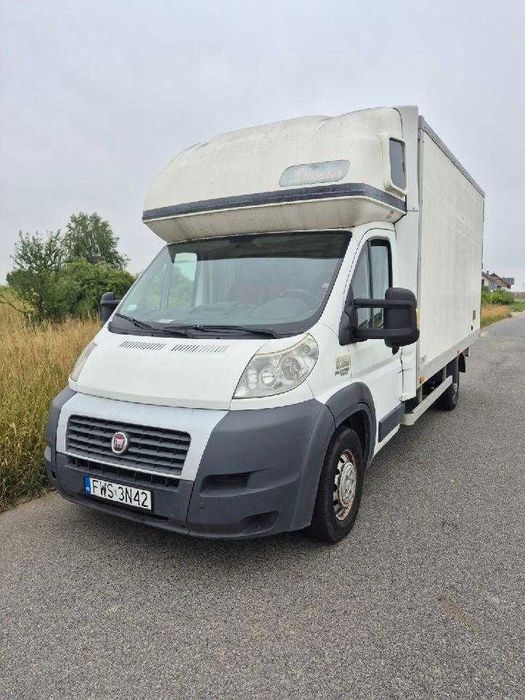 Fiat ducato 2013