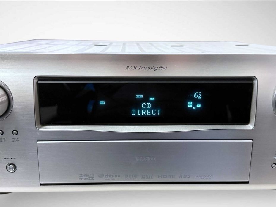 Denon - AVR-2808 7.1 Ch. 140W