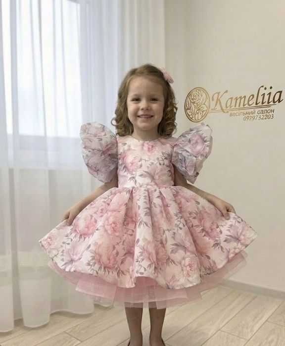 Дитячі випускні  сукні