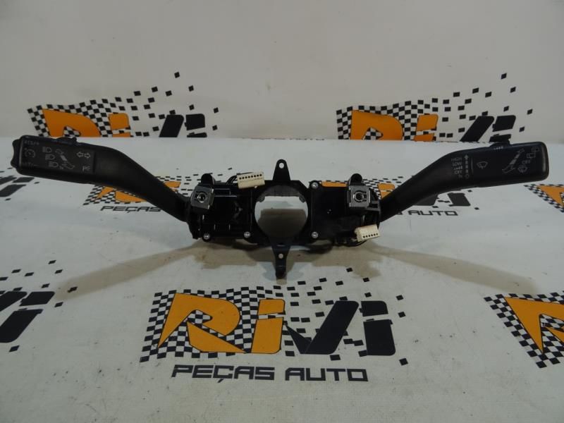 Conjunto / manetes de luzes e limpa vidros SEAT Leon (1P1)