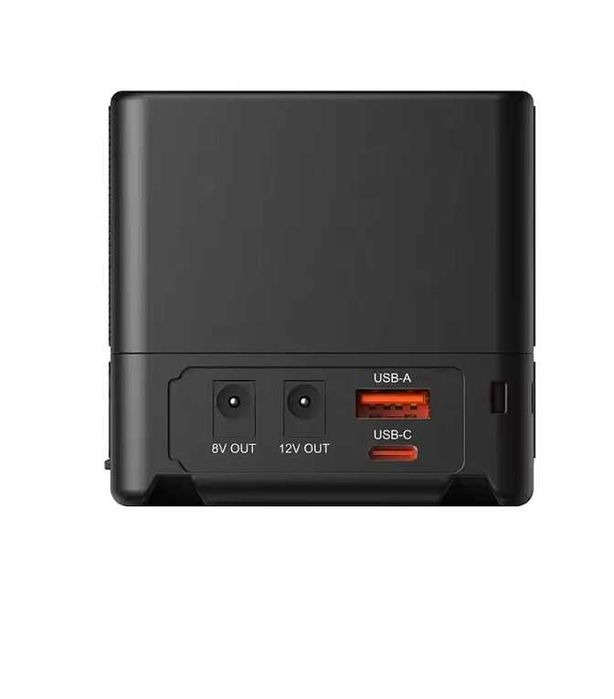 SmallRig VB155 Mini V-Mount акумулятор 155Wh | USB-C