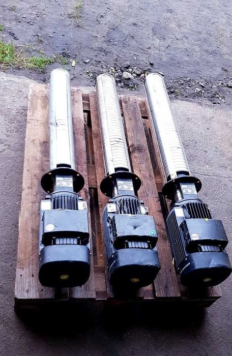 Grundfos Zanurzeniowa Pompa MG90LC2 Do Chłodziw MTR 1-36/36 A-W-A-HUUV