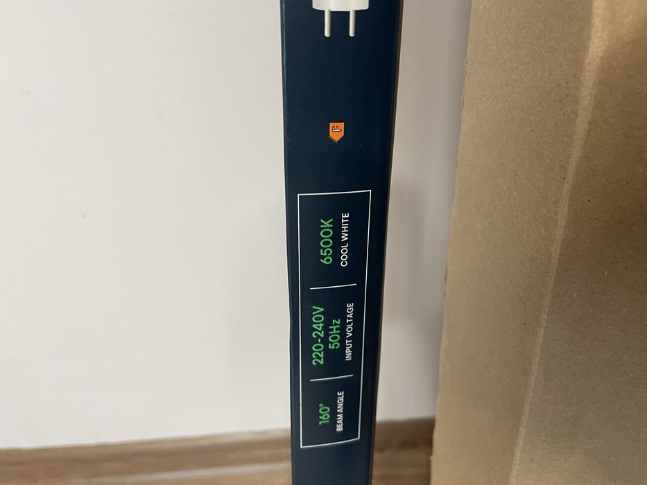 Świetlówki Led 120 cm