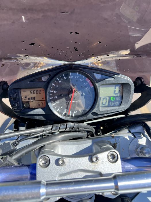 Suzuki gsr 400 обмєн