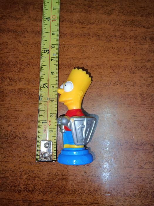 Jogo de xadrez Simpson