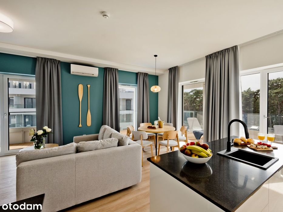 Penthouse w legendarnym Hotelu LIDO - Basen, SPA & Restauracja