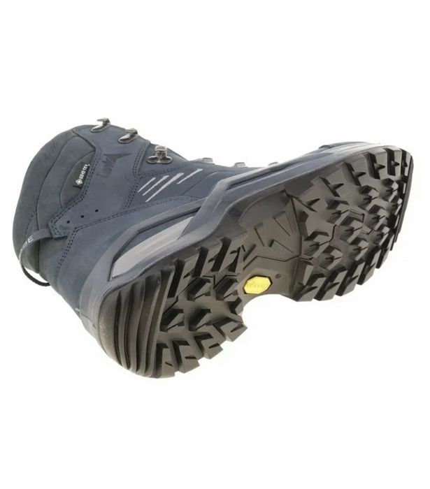 Lowa Renegade 100 Years Gore-Tex Mid Nubuck Blue нові 41.5 розмір