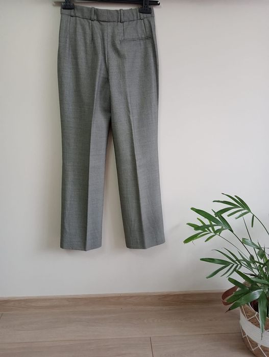 wełniane cygaretki Balenciaga vintage 36/S